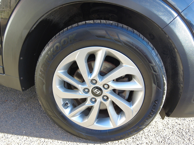 Hyundai Tucson CRDi SE Nav - U93942
