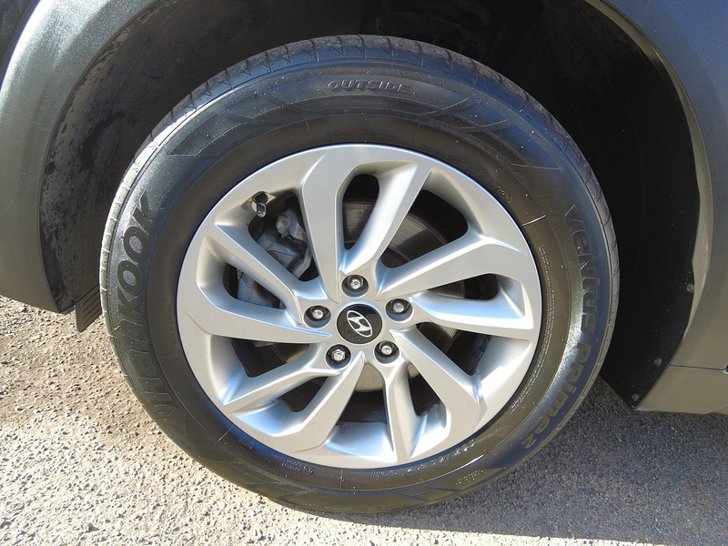 Hyundai Tucson CRDi SE Nav - U93942