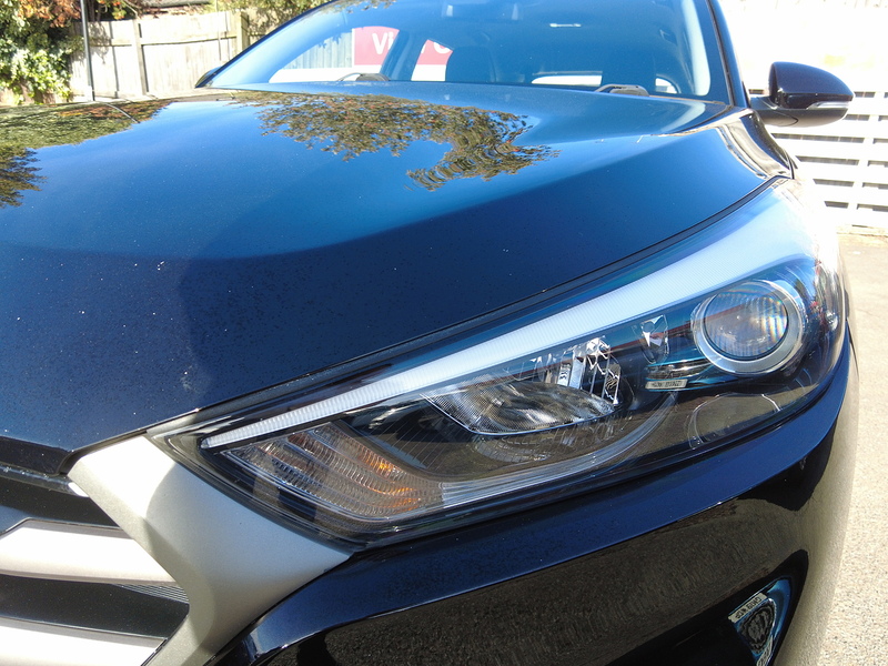 Hyundai Tucson CRDi SE Nav - U93942
