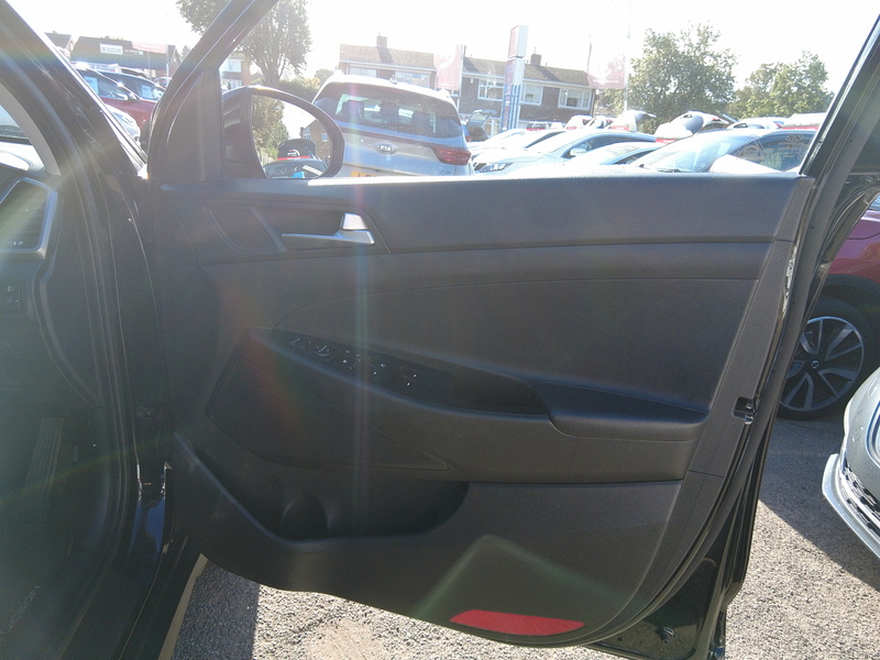 Hyundai Tucson CRDi SE Nav - U93942