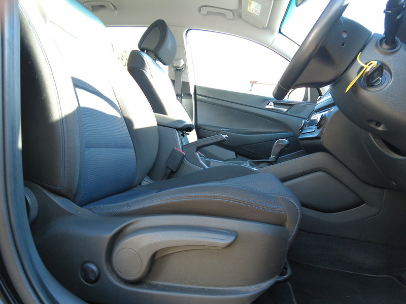 Hyundai Tucson CRDi SE Nav - U93942