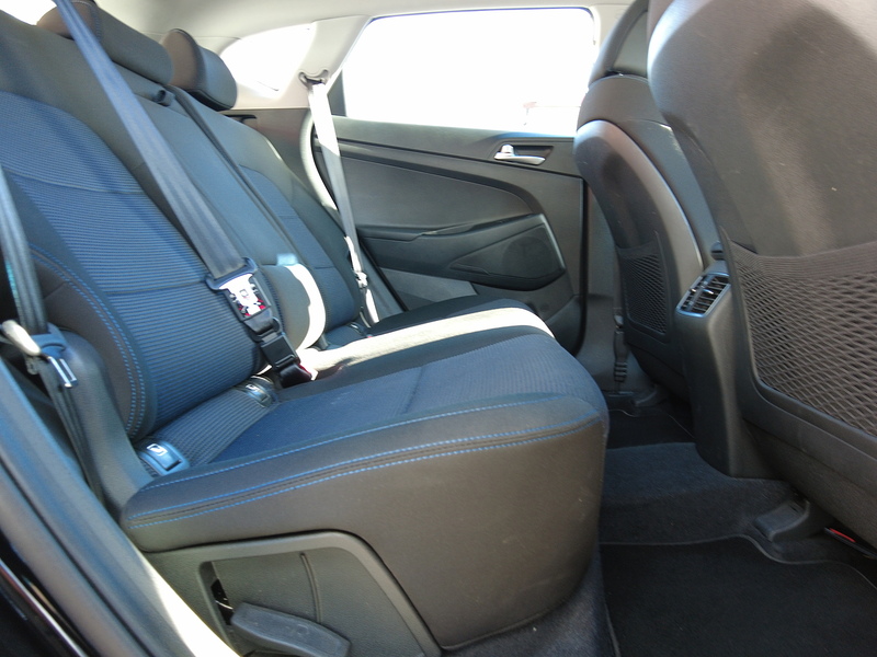 Hyundai Tucson CRDi SE Nav - U93942