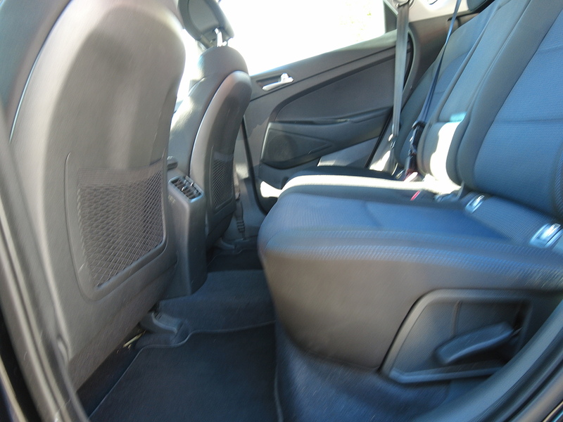 Hyundai Tucson CRDi SE Nav - U93942