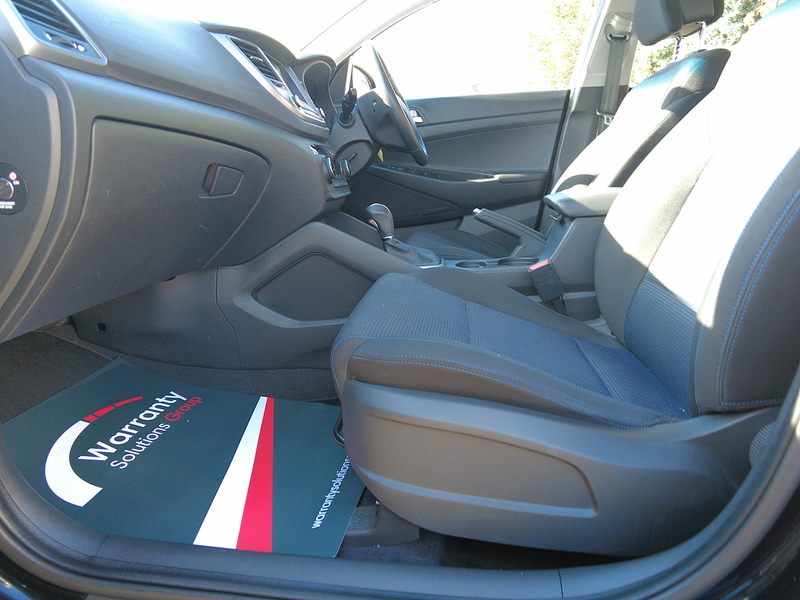 Hyundai Tucson CRDi SE Nav - U93942