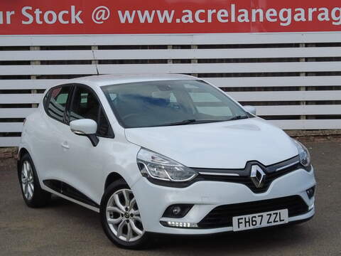 Renault Clio 1.4i Turbo SRi VX Line Hatchback 5dr Petrol Manual Euro 6 (s/s) (150 ps)