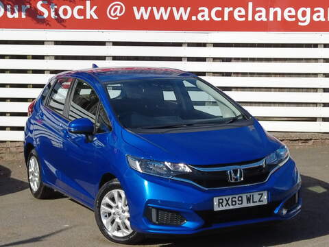 Honda Jazz 1.4i Turbo SRi VX Line Hatchback 5dr Petrol Manual Euro 6 (s/s) (150 ps)