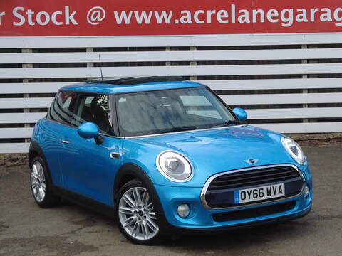 MINI Hatch CRDi SE Nav 2.0 5dr SUV Automatic Diesel