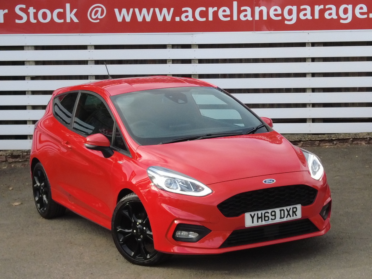 2019 Ford Fiesta