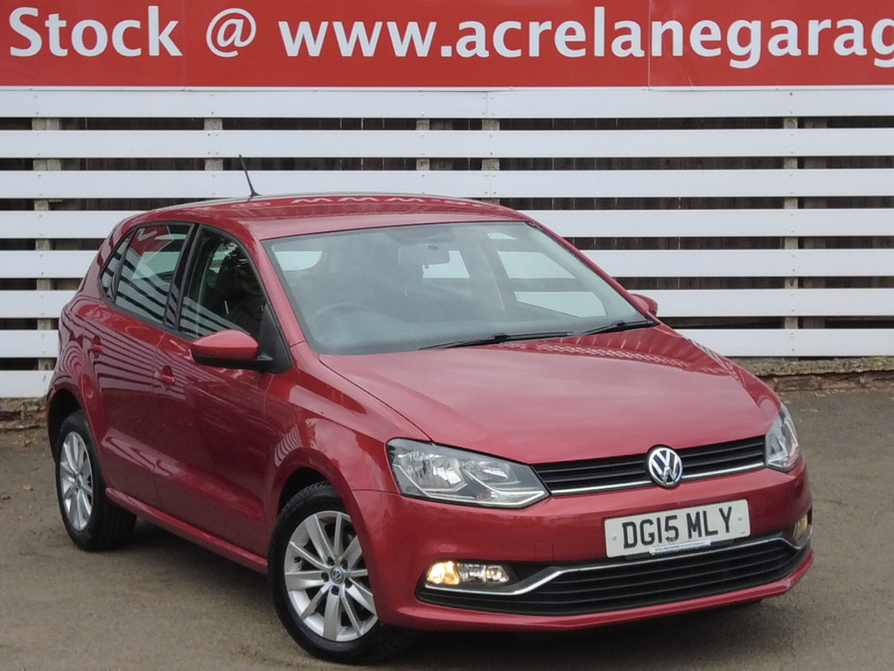 2015 Volkswagen Polo