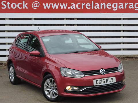 Volkswagen Polo 2.0 TDI Match SUV 5dr Diesel Manual Euro 6 (s/s) (150 ps)