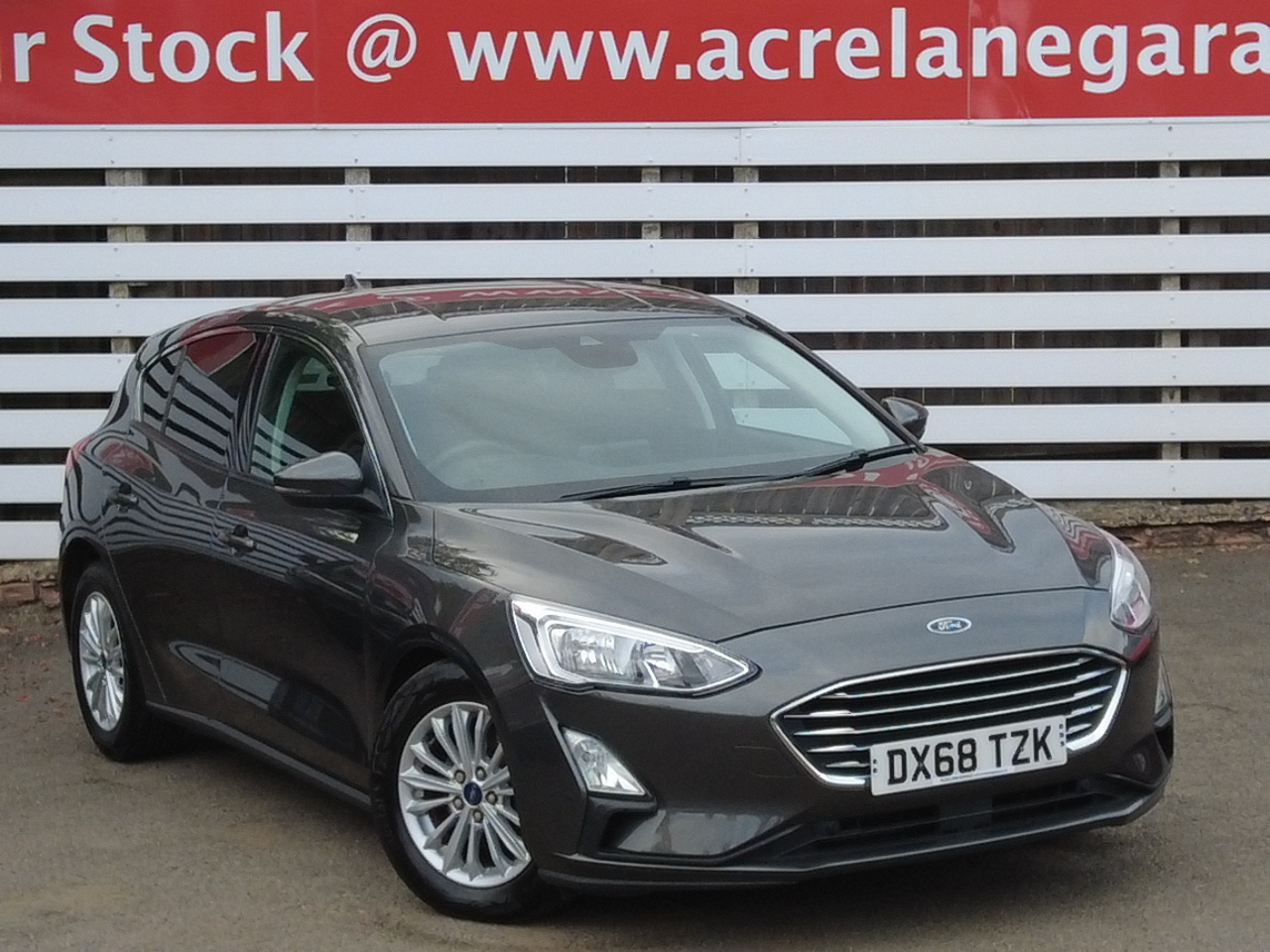 2018 Ford Focus