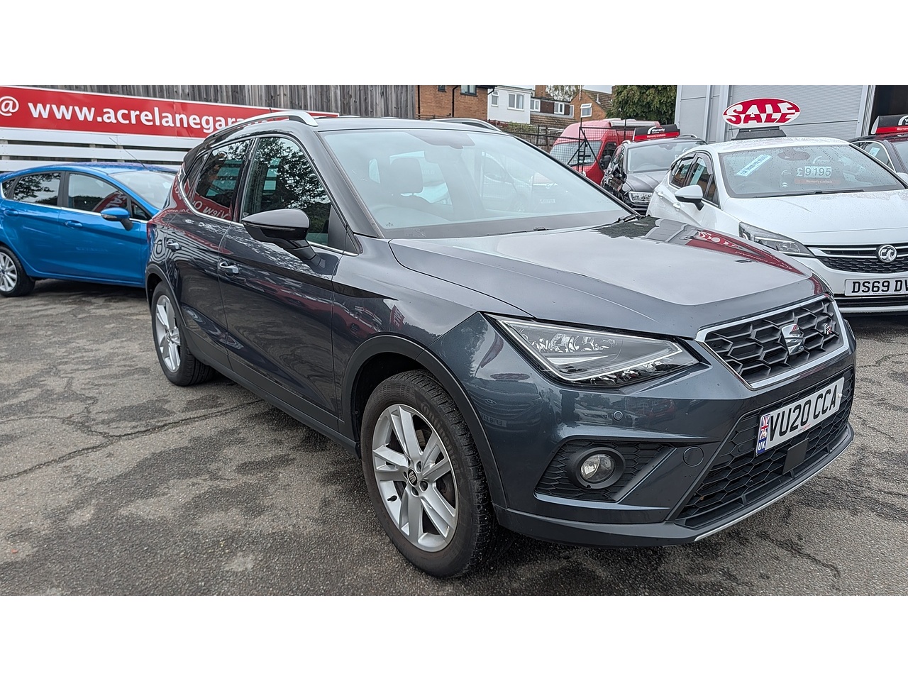 2020 SEAT Arona