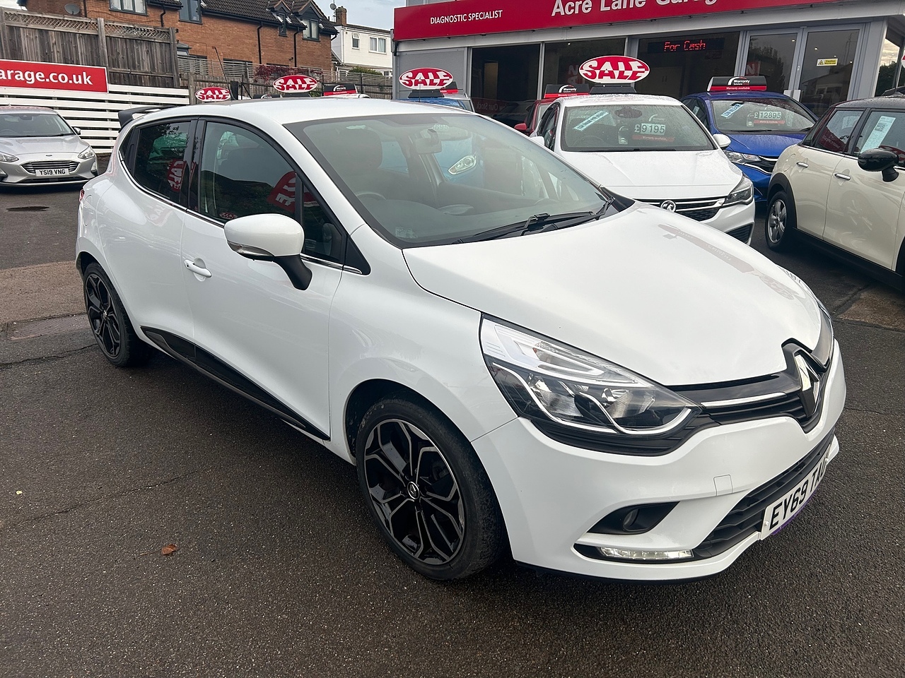 2019 Renault Clio