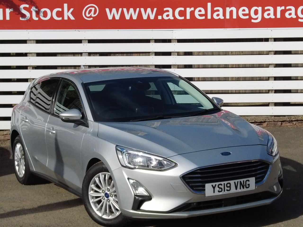2019 Ford Focus