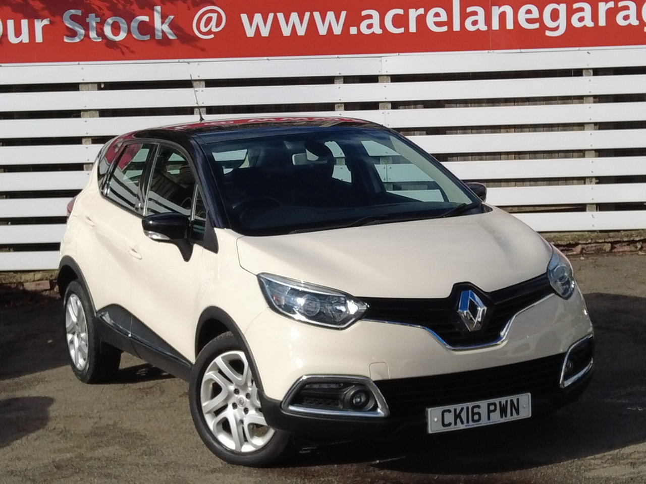 2016 Renault Captur
