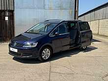 REMOTE SWIVEL MOBILTY SEAT