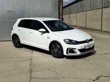 Volkswagen Golf TSI GTE 