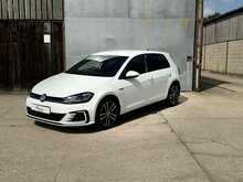 Volkswagen Golf TSI GTE 