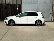 Volkswagen Golf TSI GTE 