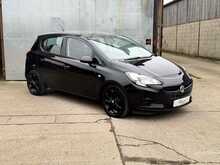Vauxhall Corsa i Sting 