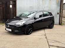 Vauxhall Corsa i Sting 