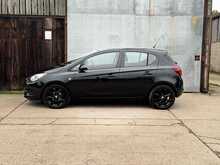 Vauxhall Corsa i Sting 