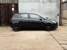 Vauxhall Corsa i Sting 