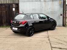 Vauxhall Corsa i Sting 
