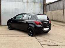 Vauxhall Corsa i Sting 