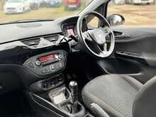Vauxhall Corsa i Sting 