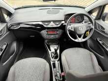 Vauxhall Corsa i Sting 