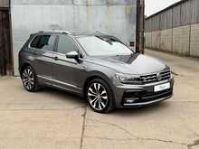 Volkswagen Tiguan TSI R-Line 