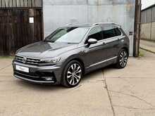 Volkswagen Tiguan TSI R-Line 