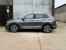 Volkswagen Tiguan TSI R-Line 