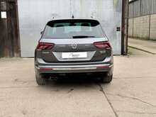 Volkswagen Tiguan TSI R-Line 