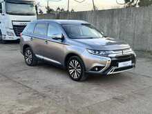 Mitsubishi Outlander MIVEC 4 