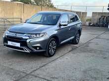 Mitsubishi Outlander MIVEC 4 