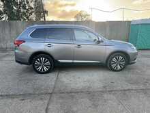 Mitsubishi Outlander MIVEC 4 
