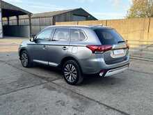 Mitsubishi Outlander MIVEC 4 
