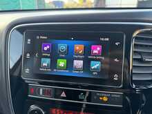 Mitsubishi Outlander MIVEC 4 