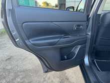 Mitsubishi Outlander MIVEC 4 