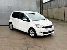 Skoda Citigo MPI GreenTech Elegance 