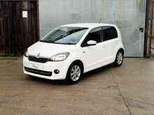 Skoda Citigo MPI GreenTech Elegance 