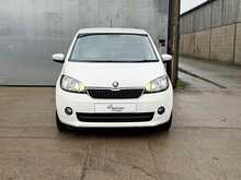 Skoda Citigo MPI GreenTech Elegance 