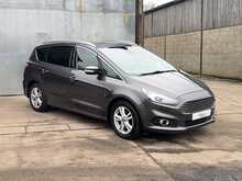 Ford S-Max T EcoBoost Titanium 