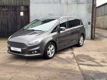 Ford S-Max T EcoBoost Titanium 