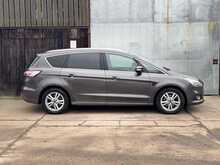 Ford S-Max T EcoBoost Titanium 