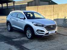 Hyundai TUCSON GDi Blue Drive SE Nav 