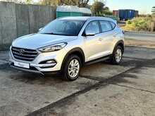 Hyundai TUCSON GDi Blue Drive SE Nav 