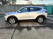 Hyundai TUCSON GDi Blue Drive SE Nav 